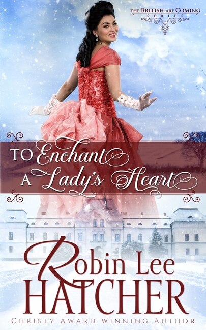 Front cover_To Enchant a Lady's Heart