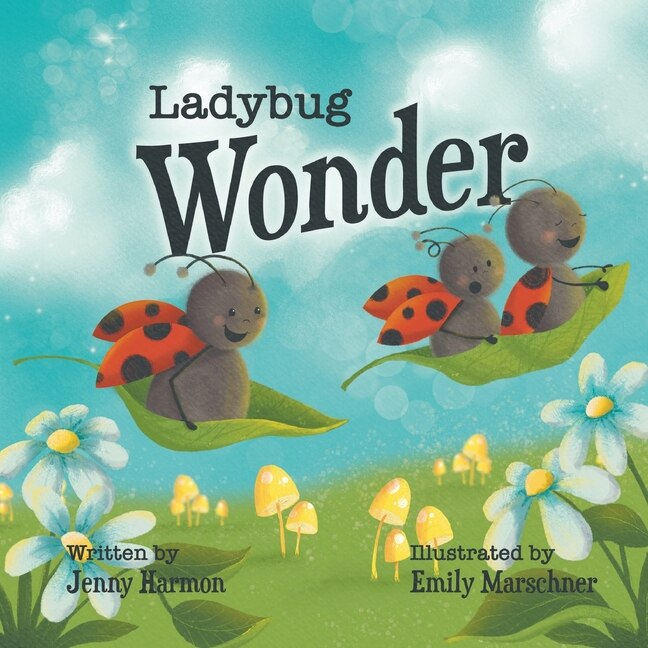 Couverture_Ladybug Wonder