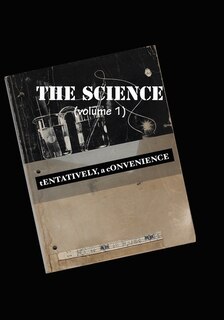 Front cover_THE SCIENCE (volume 1)