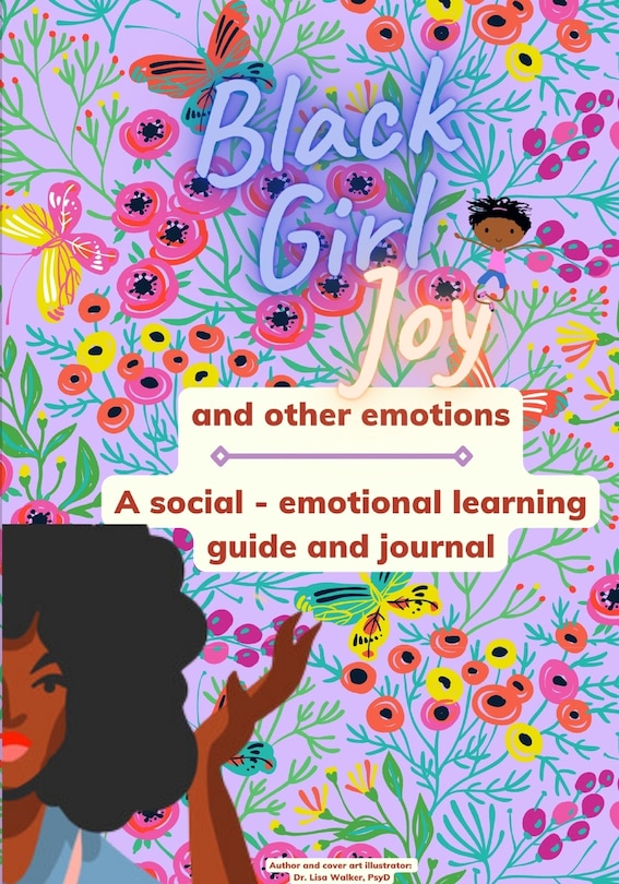 Front cover_Black Girl Joy and other emotions