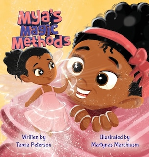 Front cover_Mya's Magic Methods