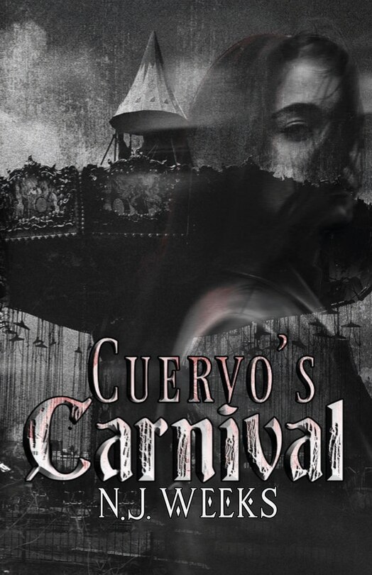 Front cover_Cuervo's Carnival