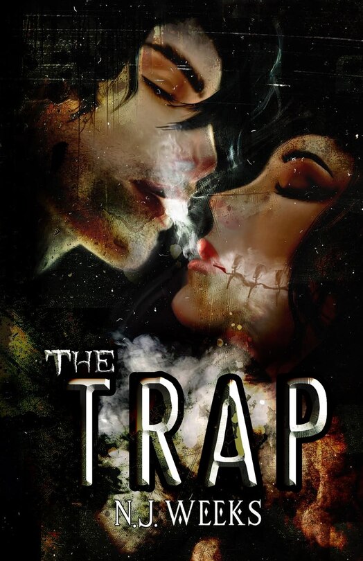 Front cover_The Trap
