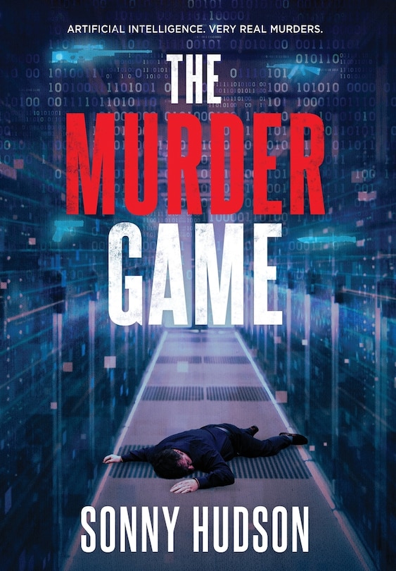 Couverture_The Murder Game