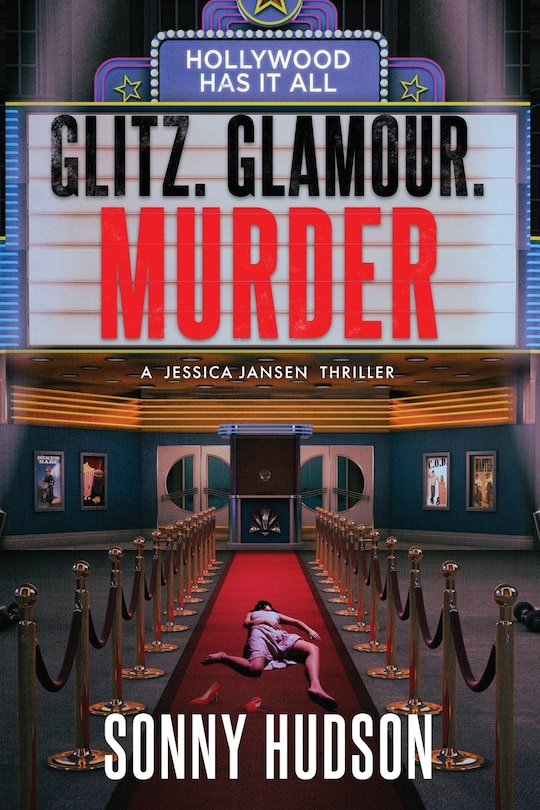 Front cover_Glitz. Glamour. Murder.