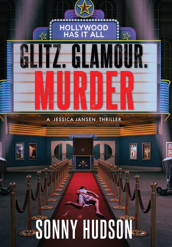 Couverture_Glitz. Glamour. Murder.