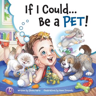 Couverture_If I Could...Be A Pet!