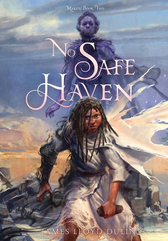 Couverture_No Safe Haven