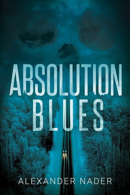 Front cover_Absolution Blues