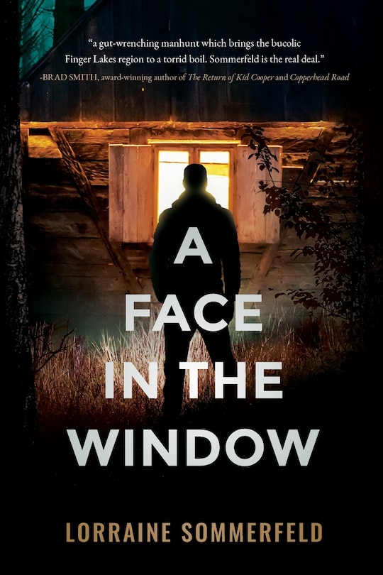 Front cover_A Face in the Window