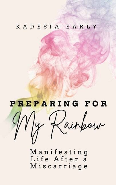 Front cover_Preparing For My Rainbow