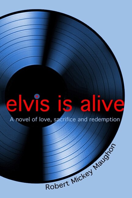 Front cover_elvis is alive