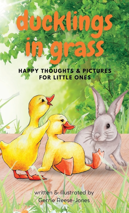 Couverture_Ducklings In Grass