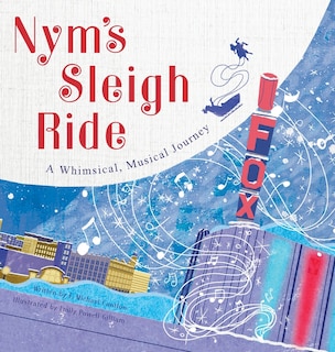 Front cover_Nym's Sleigh Ride