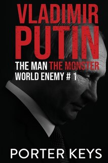 Front cover_Vladimir Putin