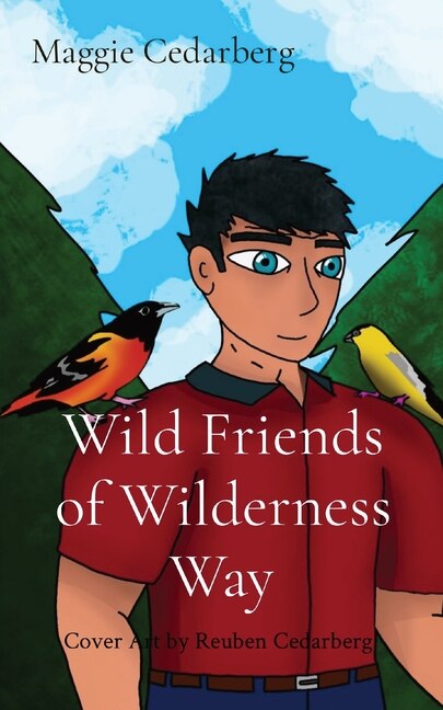 Couverture_Wild Friends of Wilderness Way