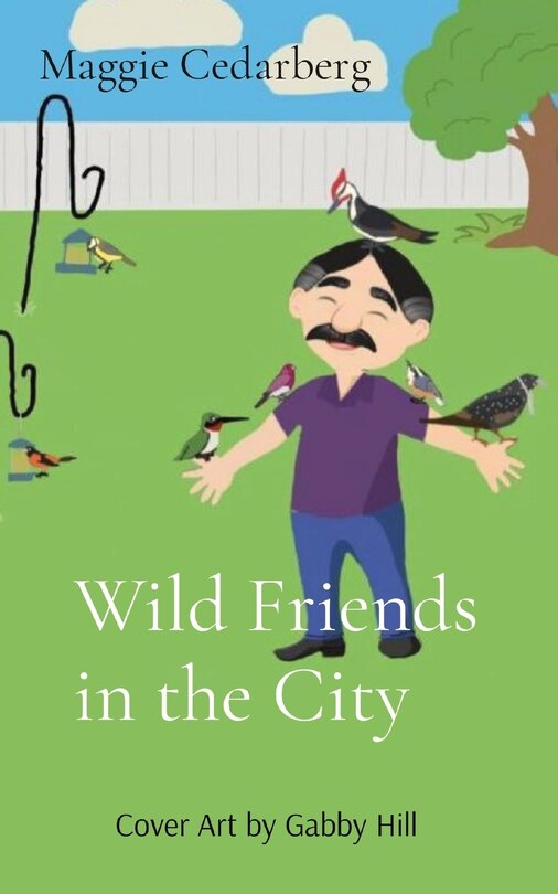 Couverture_Wild Friends in the City