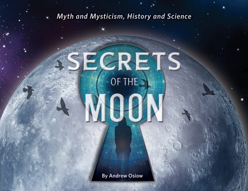 Front cover_Secrets of the Moon
