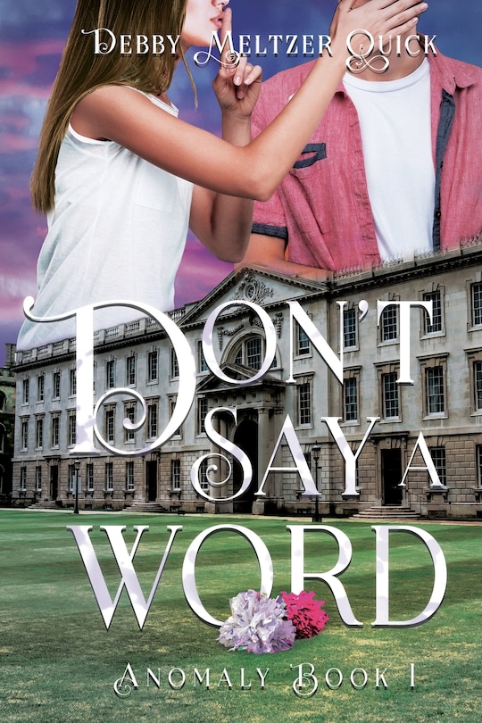 Front cover_Don't Say A Word
