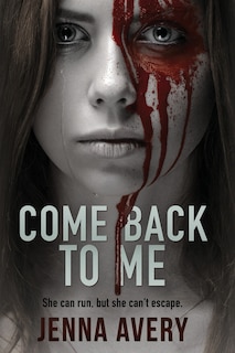 Front cover_Come Back to Me