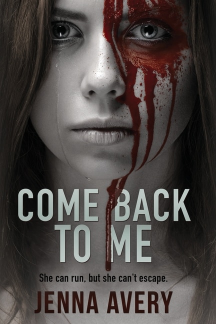 Front cover_Come Back to Me