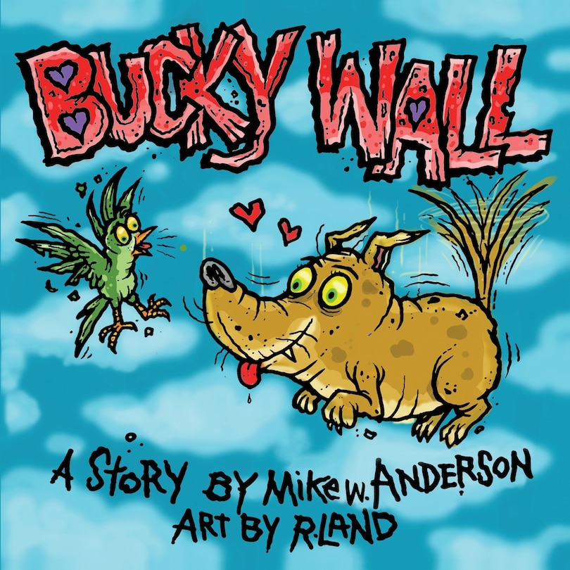 Front cover_Bucky Wall
