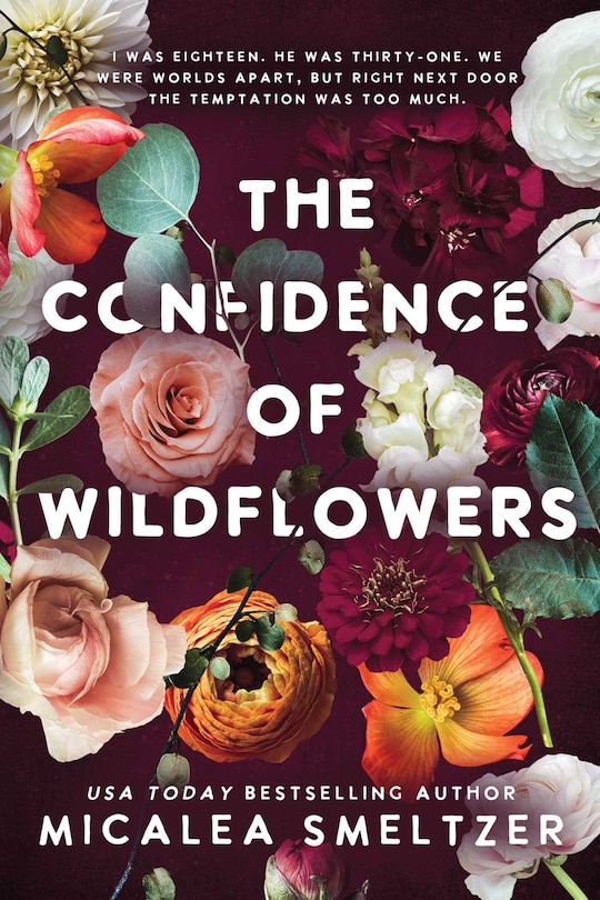 Front cover_The Confidence of Wildflowers