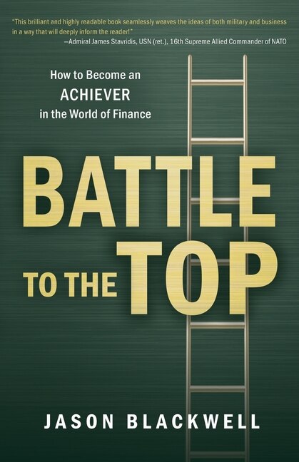 Front cover_Battle to the Top