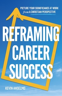 Couverture_Reframing Career Success