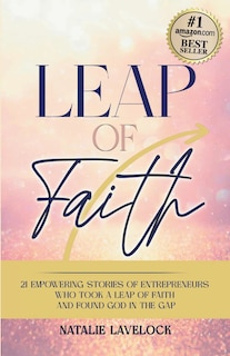 Couverture_Leap of Faith