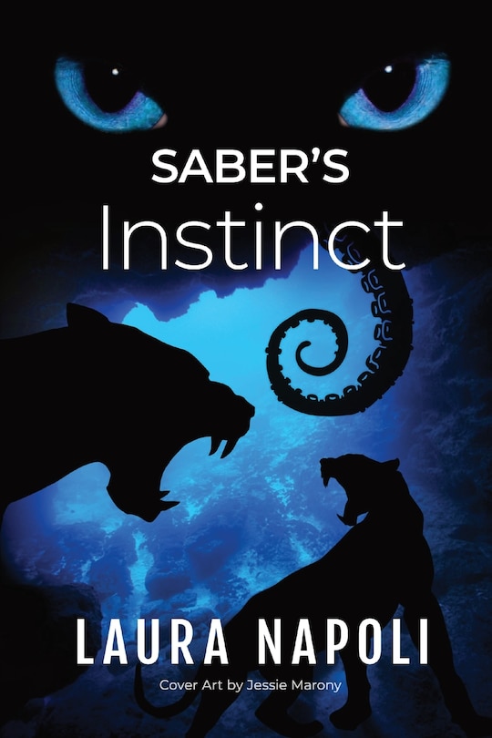 Front cover_Saber's Instinct