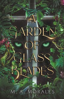 Front cover_A Garden of Glass Blades