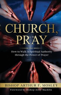 Front cover_Church, Pray