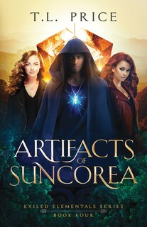 Couverture_Artifacts of Suncorea