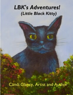 Couverture_Adventures of LBK (Little Black Kitty)