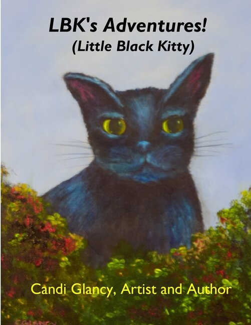 Couverture_Adventures of LBK (Little Black Kitty)