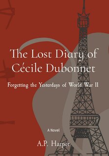Couverture_The Lost Diary of Cécile Dubonnet