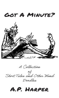 Front cover_Got A Minute?