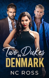 Front cover_Two Dukes in Denmark