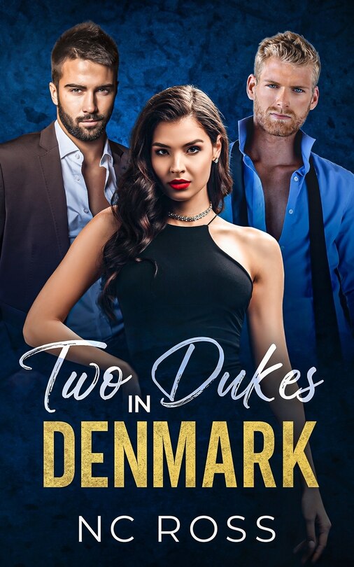 Front cover_Two Dukes in Denmark