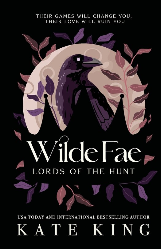 Couverture_Wilde Fae