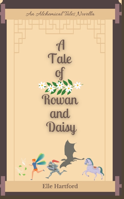 Front cover_A Tale of Rowan and Daisy