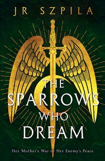 Front cover_The Sparrows Who Dream