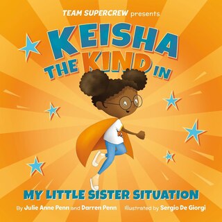 Couverture_Keisha the Kind in My Little Sister Situation