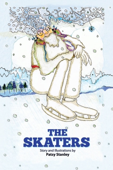 Front cover_The Skaters