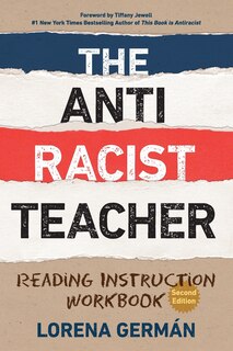 Front cover_The Antiracist Teacher
