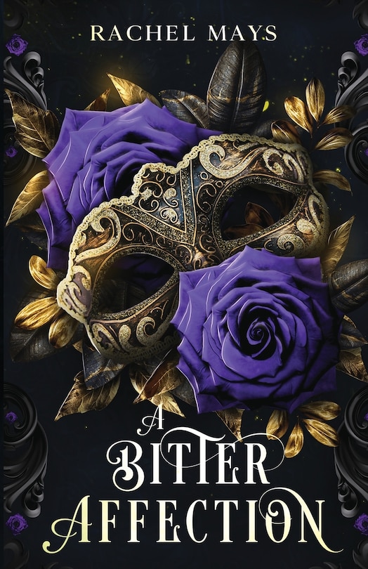 Front cover_A Bitter Affection