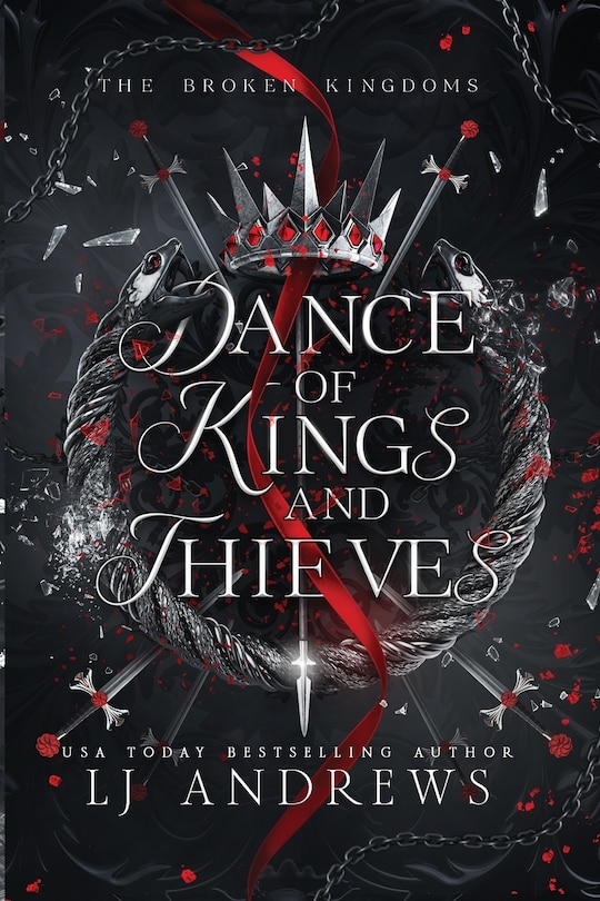 Front cover_Dance of Kings and Thieves