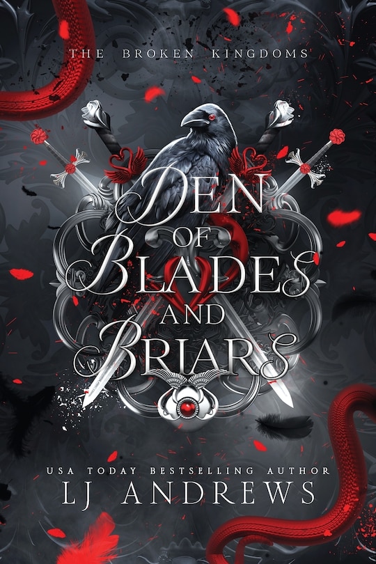 Front cover_Den of Blades and Briars