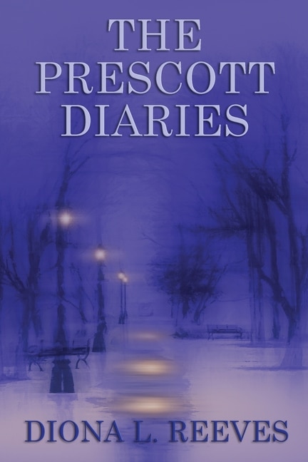 Couverture_The Prescott Diaries